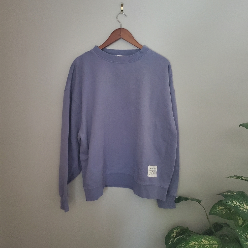 Acne Studios Oversized Sweater